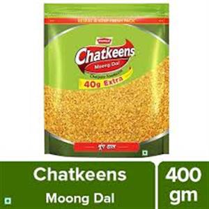 Parle - Chatkeen Moong Dal (360 + 40 g)